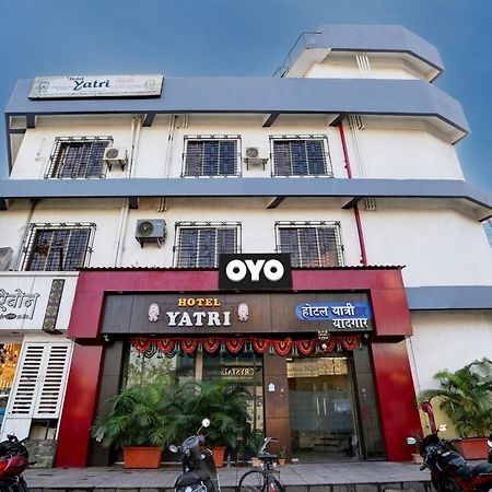 Super Hotel O Yatri Yadgar Navi Mumbai Eksteriør bilde