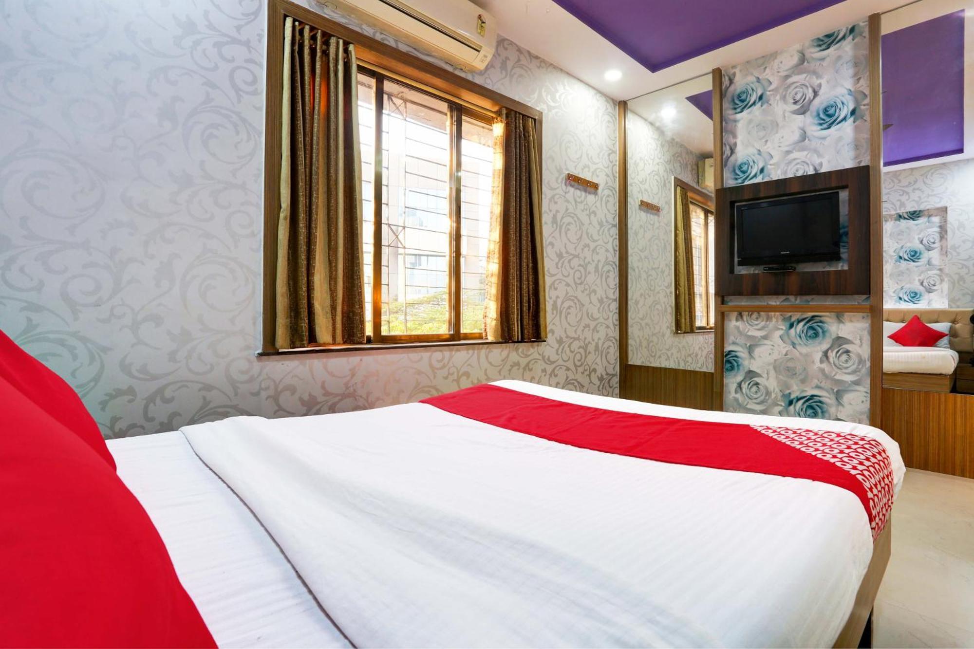 Super Hotel O Yatri Yadgar Navi Mumbai Eksteriør bilde