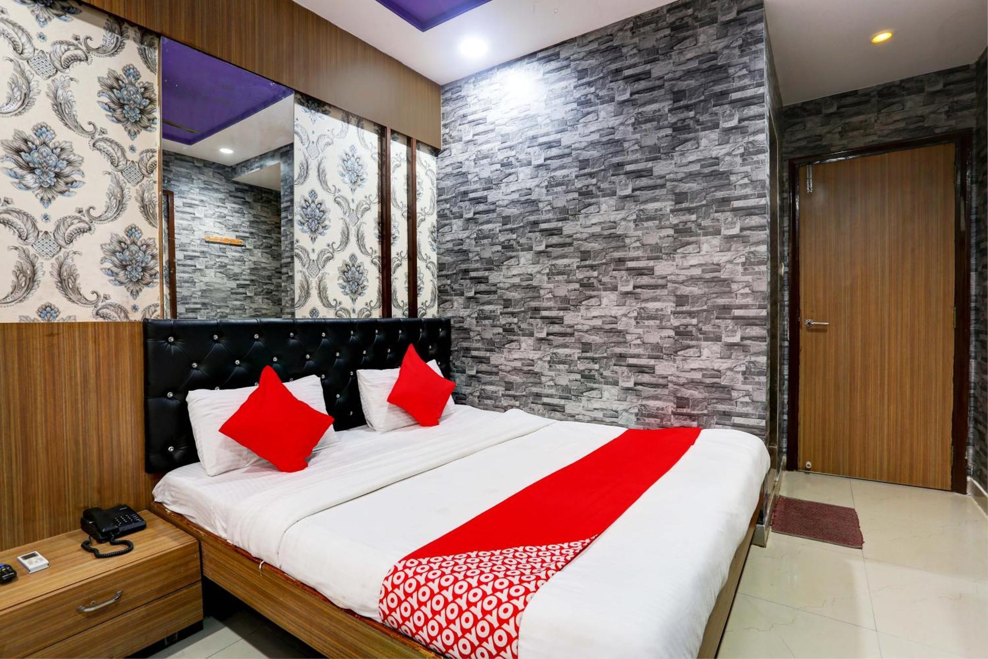 Super Hotel O Yatri Yadgar Navi Mumbai Eksteriør bilde