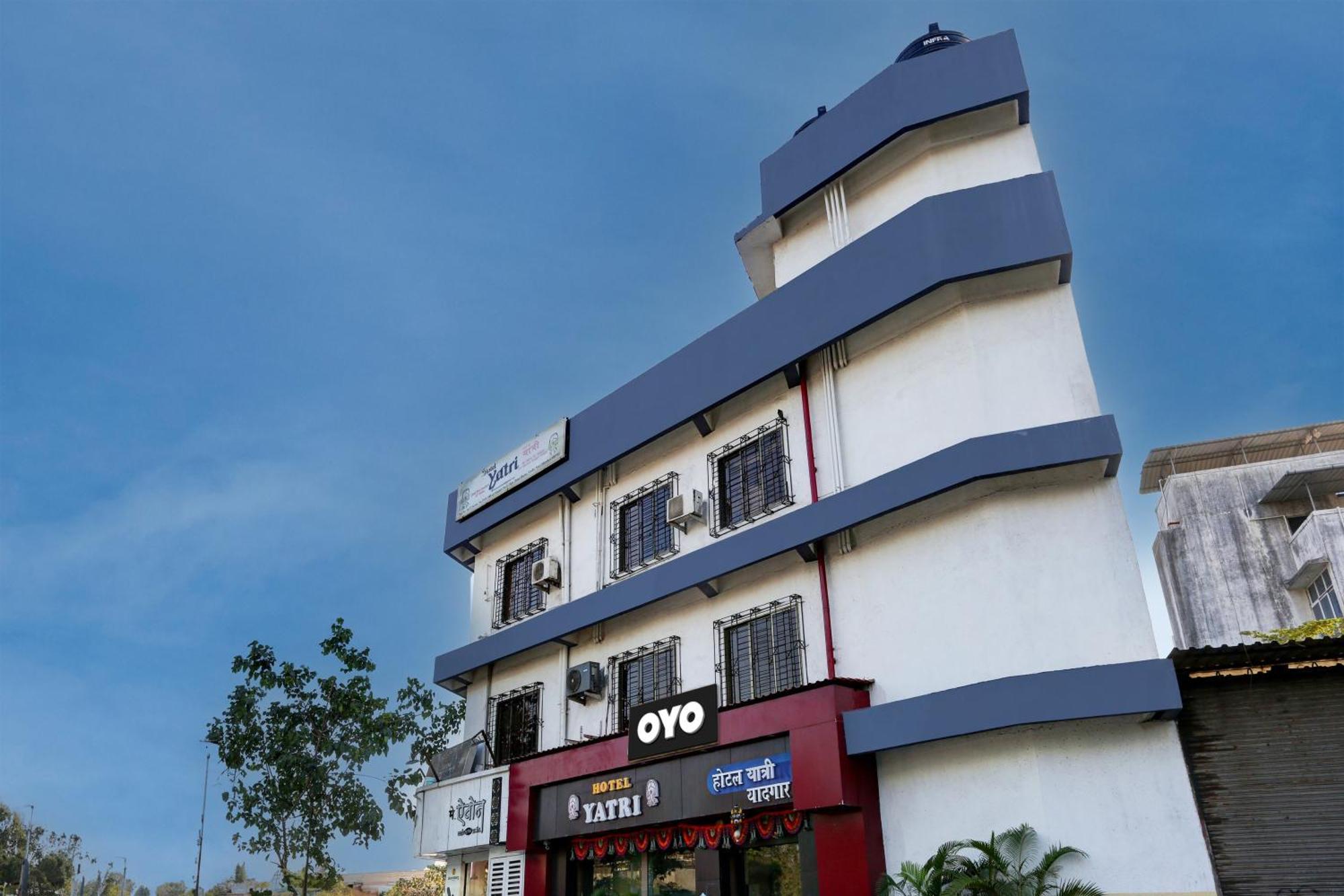 Super Hotel O Yatri Yadgar Navi Mumbai Eksteriør bilde