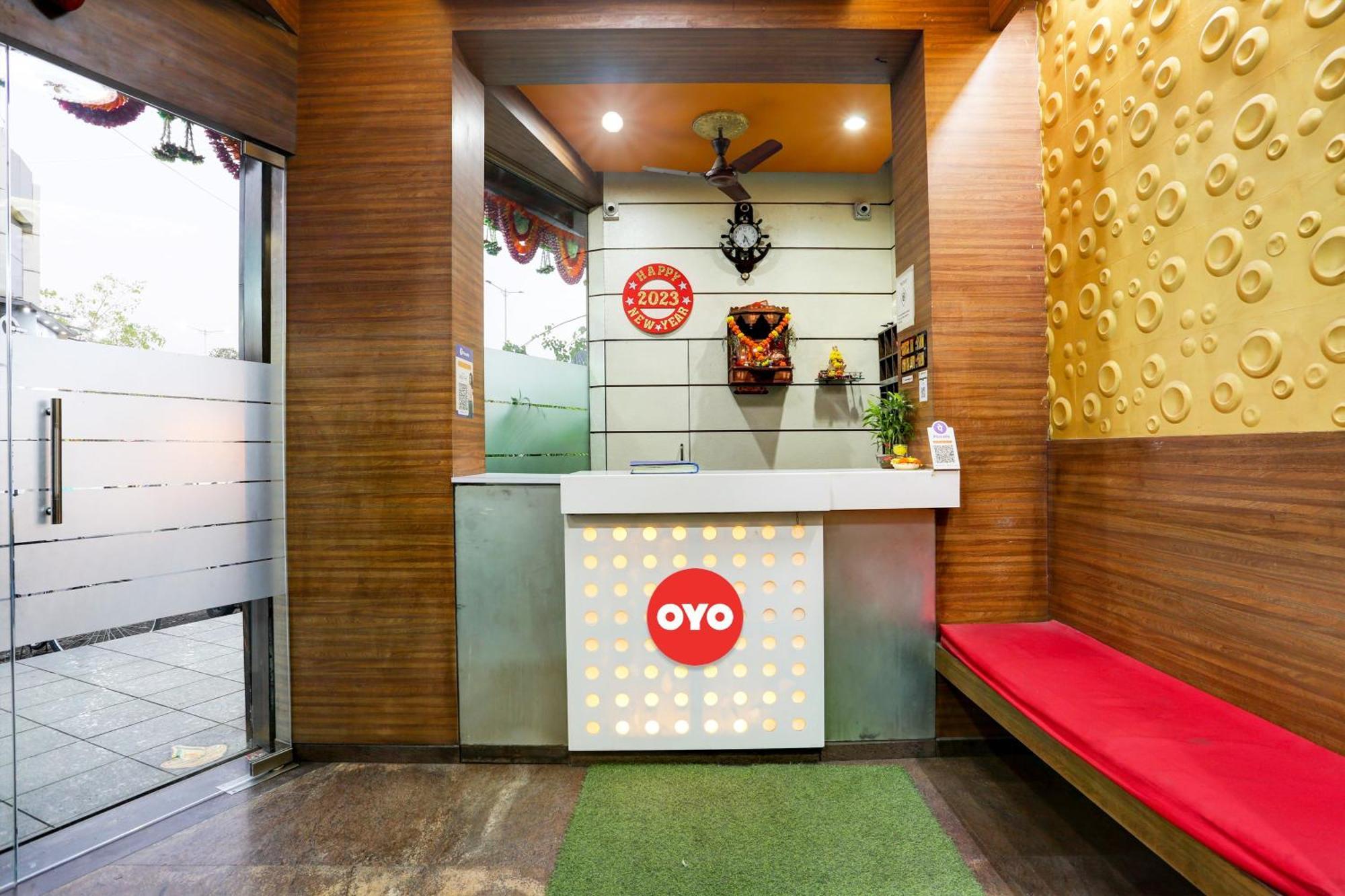 Super Hotel O Yatri Yadgar Navi Mumbai Eksteriør bilde