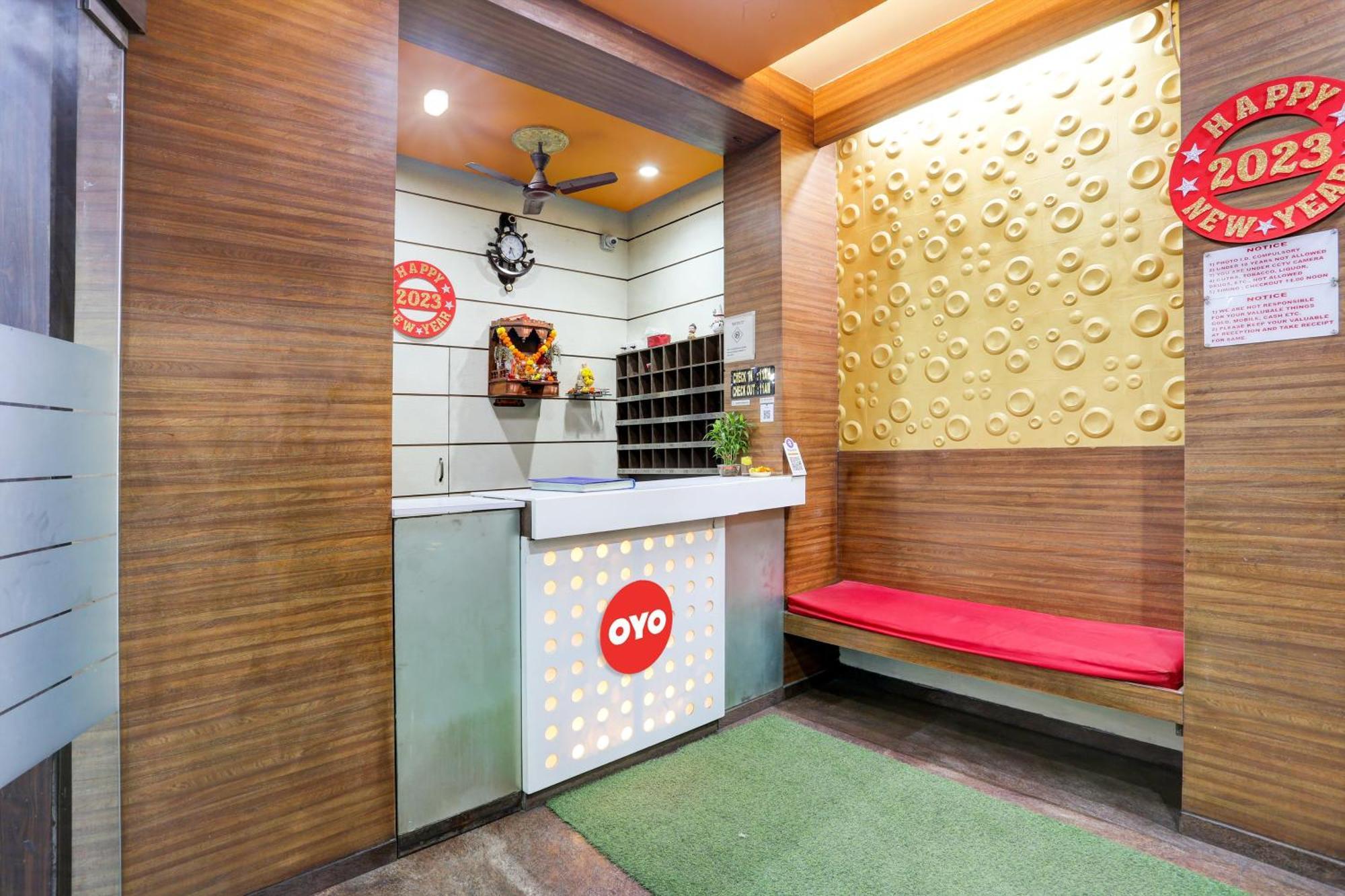 Super Hotel O Yatri Yadgar Navi Mumbai Eksteriør bilde