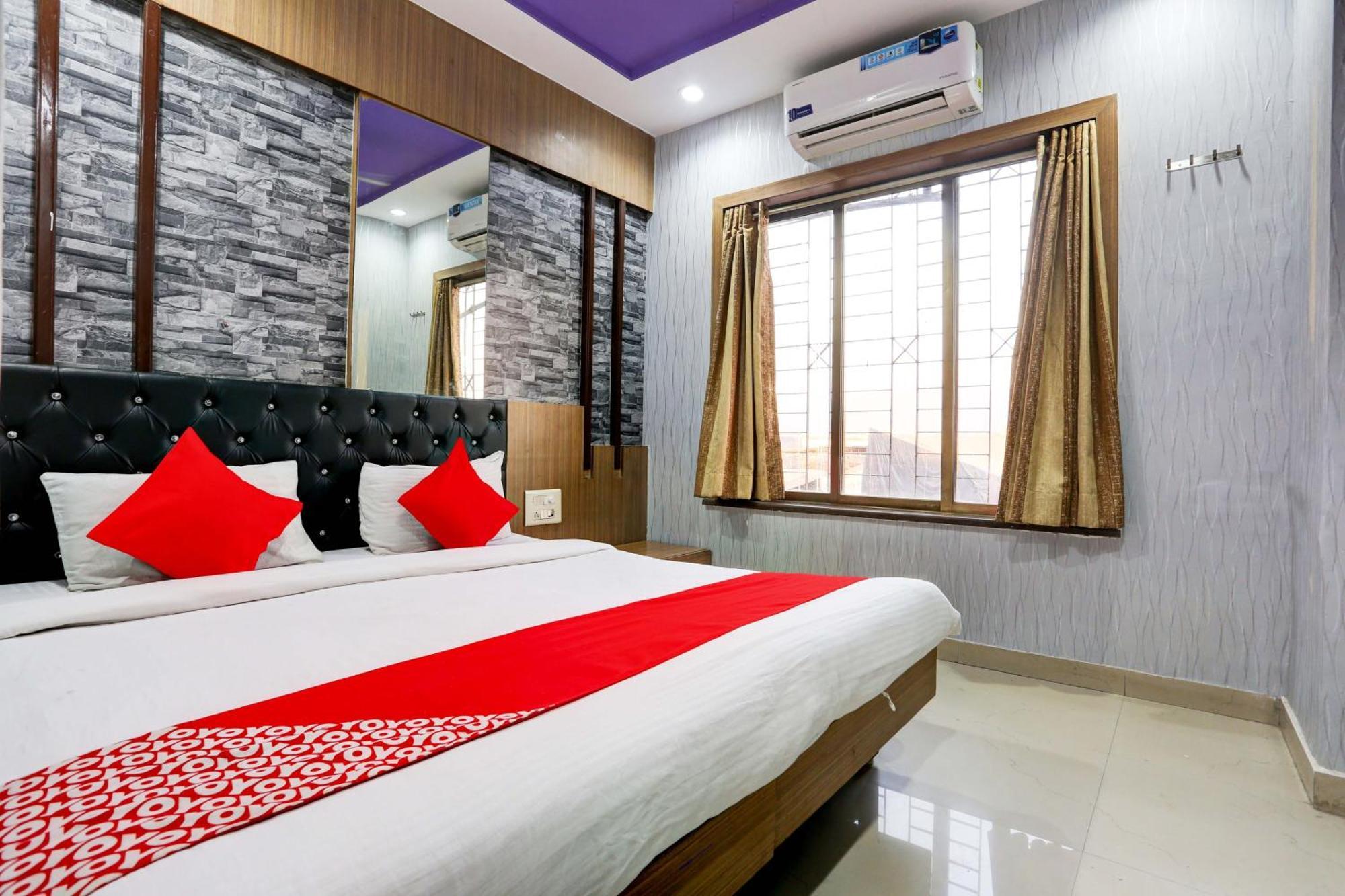 Super Hotel O Yatri Yadgar Navi Mumbai Eksteriør bilde