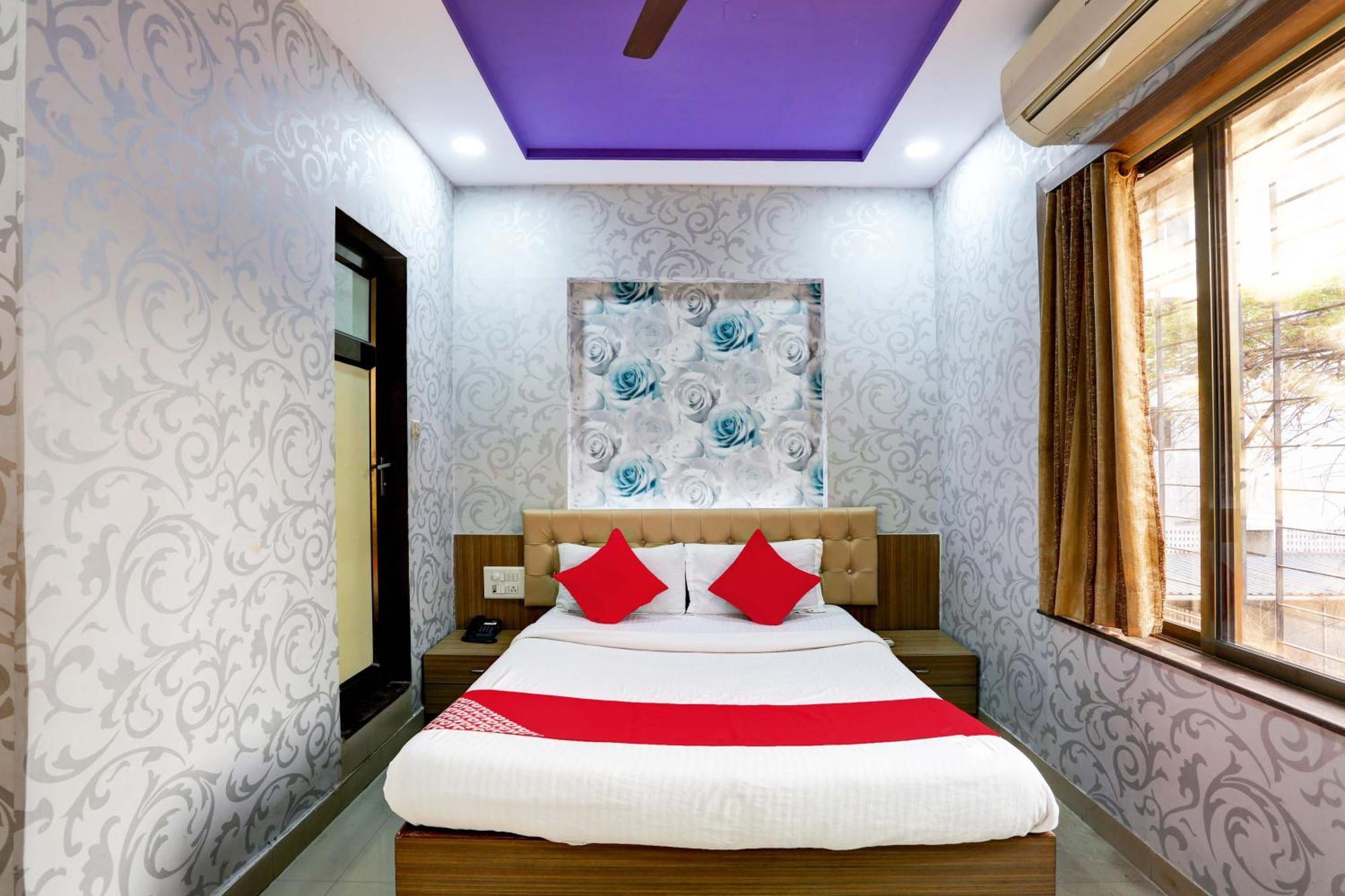 Super Hotel O Yatri Yadgar Navi Mumbai Eksteriør bilde
