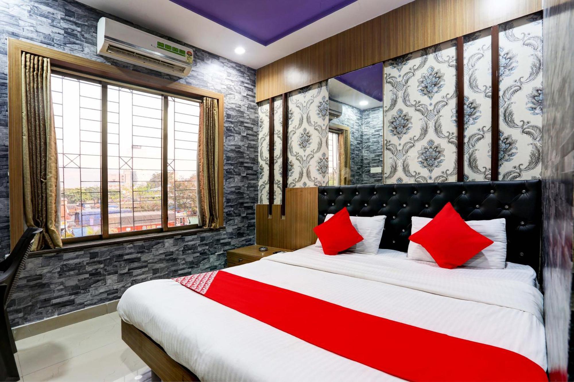 Super Hotel O Yatri Yadgar Navi Mumbai Eksteriør bilde