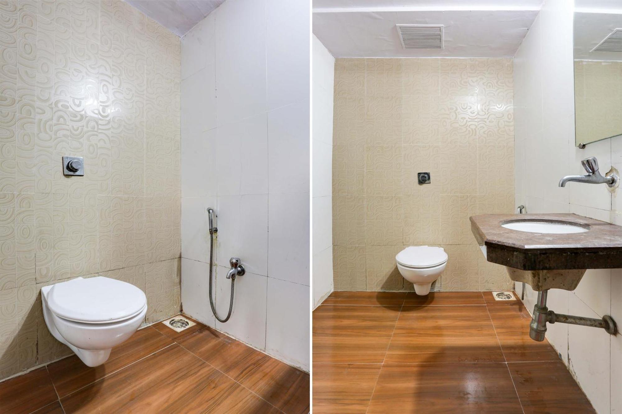 Super Hotel O Yatri Yadgar Navi Mumbai Eksteriør bilde