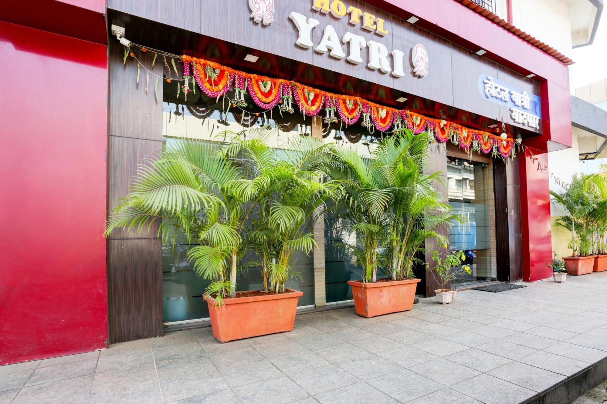 Super Hotel O Yatri Yadgar Navi Mumbai Eksteriør bilde
